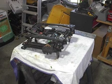 Jeep Grand Cherokee 99-04 Passinger Electric Power Seat track