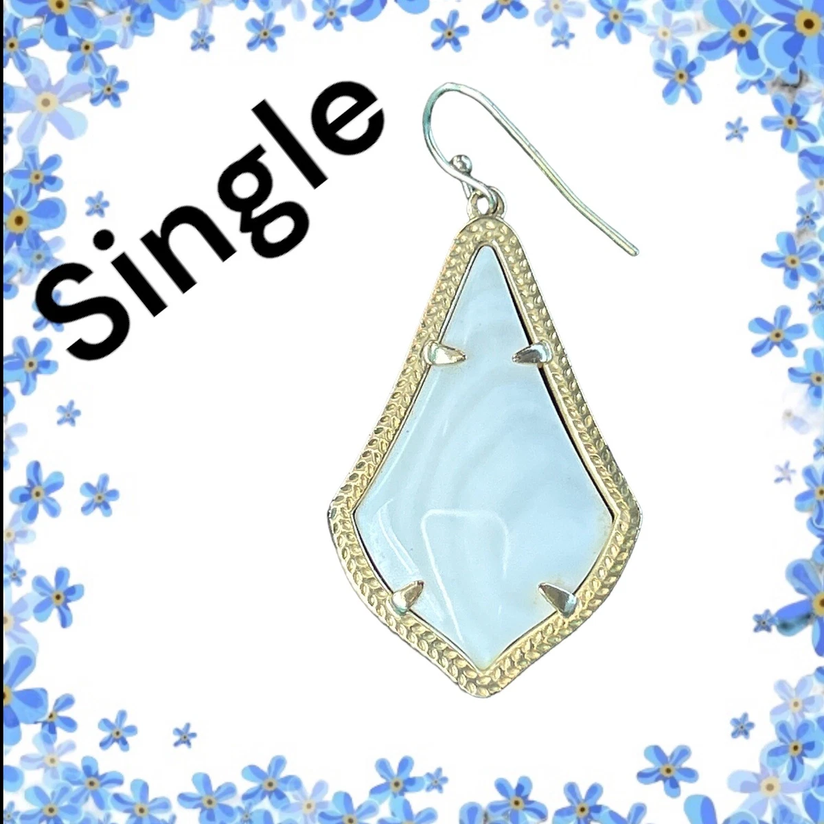 Kendra scott replace lost earring clearance