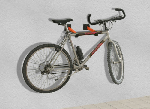Estante para bicicletas, sistema de ahorro de espacio - Imagen 1 de 4