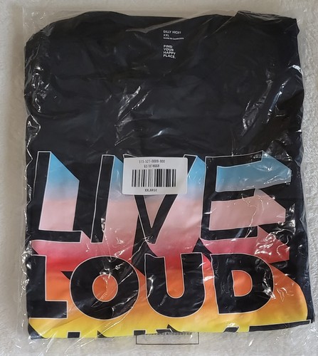 Hollister Men's Black Pride Proud Tank Top Shirt Size XXL New With Tags - Picture 6 of 6