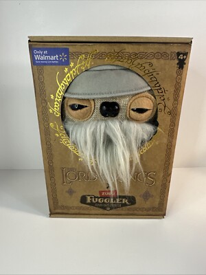Fuggler x Lord of the Rings Gandalf Soft Toy by ZURU FUGGLER MONSTER BRAND NEW