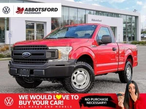 2019 Ford F-150 XL | 2.7L V6 | Backup Camera | Tow Hooks