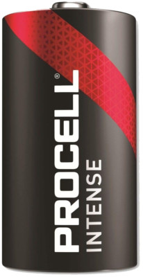 1 x Duracell Procell Intense Power 1,5V D/LR20 Alkaline Batterie