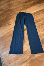 lands end sport knit pants