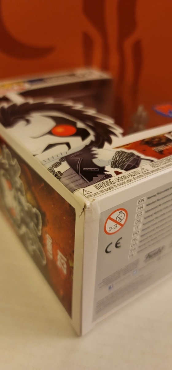 Funko Pop! Vinyl: DC Universe - Lobo - (Bloody) - Diamond Comics