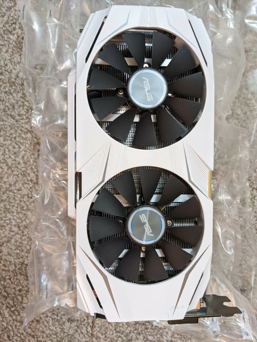 Geforce gtx 1060 6gb dual oc hot sale