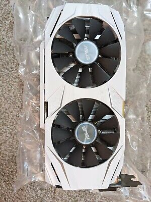 ASUS Dual GeForce GTX 1060 3GB Graphic Card for online | eBay