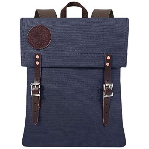 Duluth Pack Duluth Minn Backpack Unisex Everyday Scout Pack, Navy