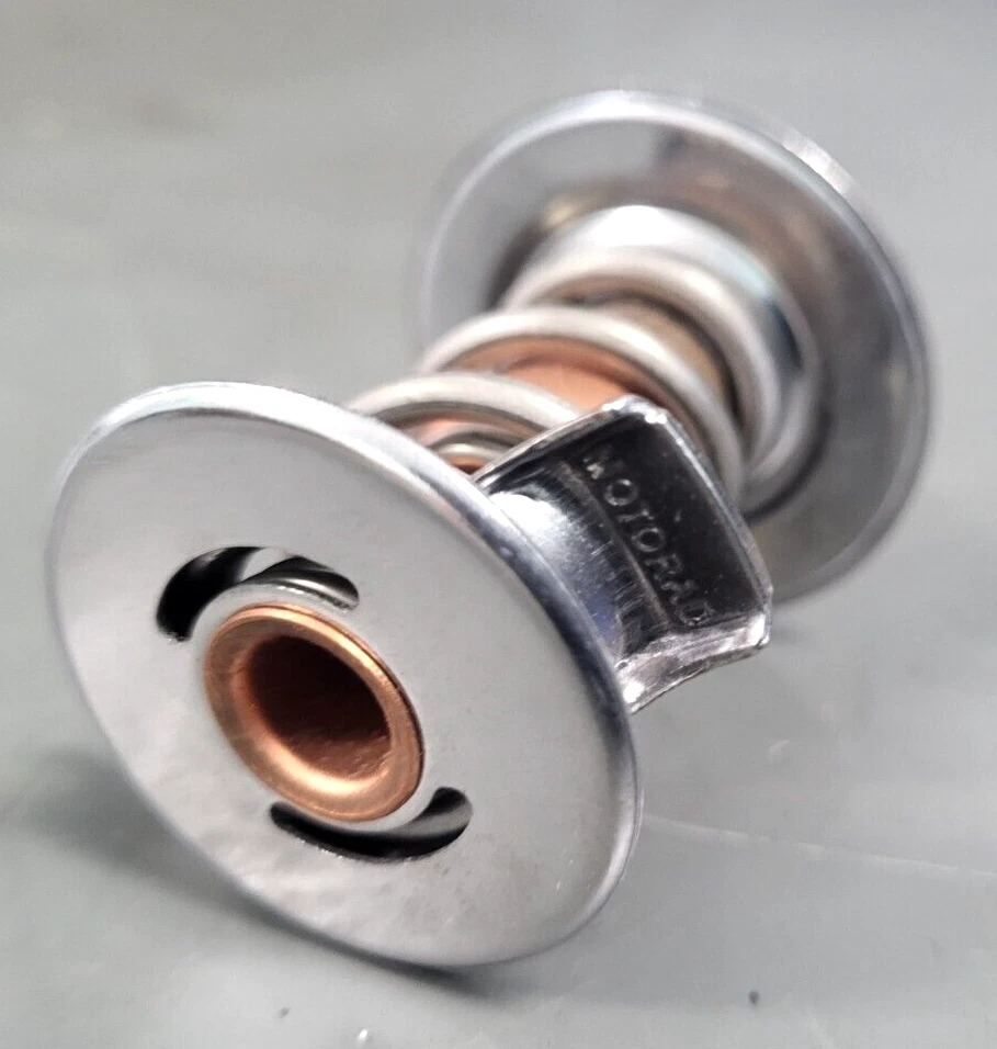 MotoRad 719-180 Termostato Inserto 180 Grados con Junta para Buick Allure 2010 Foto 4 de 4