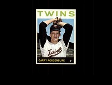 1964 Topps 258 Garry Roggenburk EX-MT #D894971