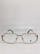 New NEOSTYLE Boutique Mod. 329 Gold C. 693 Unisex Eyeglasses Frames NOS Germany