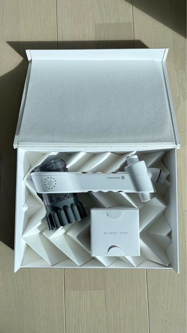 Science Mirable Zero Ultra Fine Mist Shower Head Water