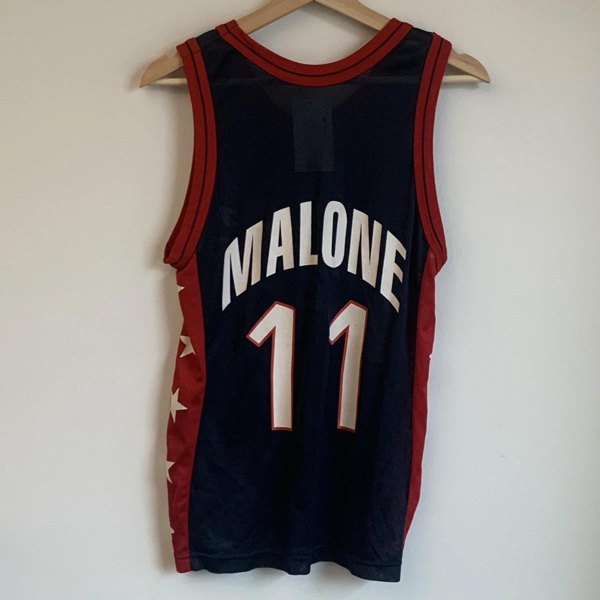 Karl malone usa jersey sale