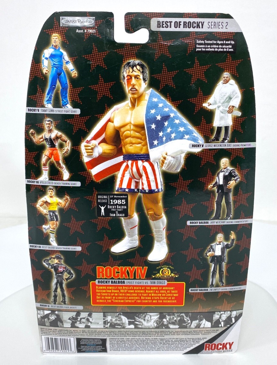 ロッキー NECA ROCKY フィギュア Amazon.com: Neca - Rocky Action Figure 2-Pack Rocky vs