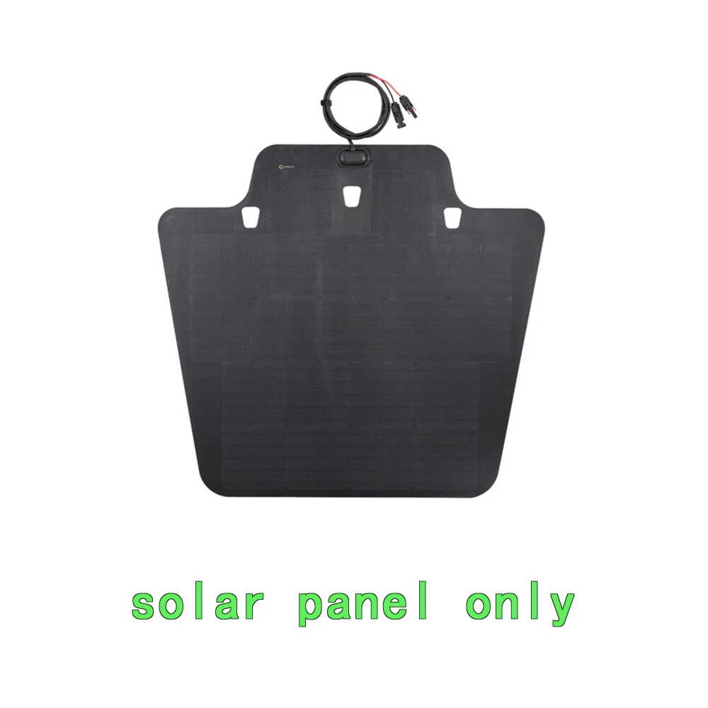 solar panel only