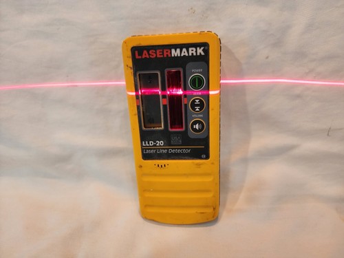 ILM-XT - CST Berger lasermark livello incrociato con rilevatore di linea laser LLD-20 - Foto 6 di 8