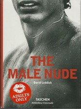 Taschen Books The Male Nude by David Leddick Brand New In Shrink-Wrap