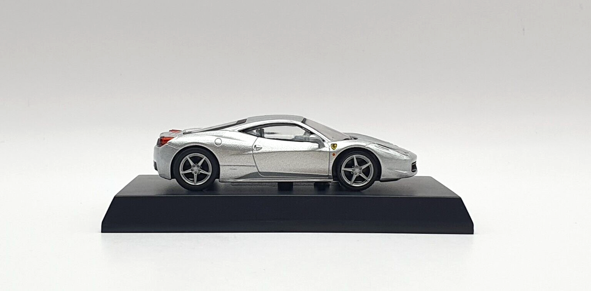 GDW 1/64 フェラーリ458イタリア GW 1:64 Ferrari 458 Italia resin car model Collection