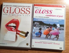 2 Rare Erotic DVDs: GLOSS + GLOSS Change You Can 2 Sealed Movies