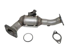 Upper Catalytic Converter For Ford Explorer 2017-2018 Front Wheel Drive 2.3L