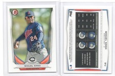 2014 Bowman Draft Top Prospects #TP1-#TP50  (2 Cards)   QtyDiscto25%