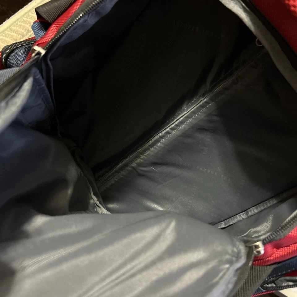 США баскетбол ручная кладь рюкзак на колесиках багажа дорожная сумка - Изображение 4 из 4