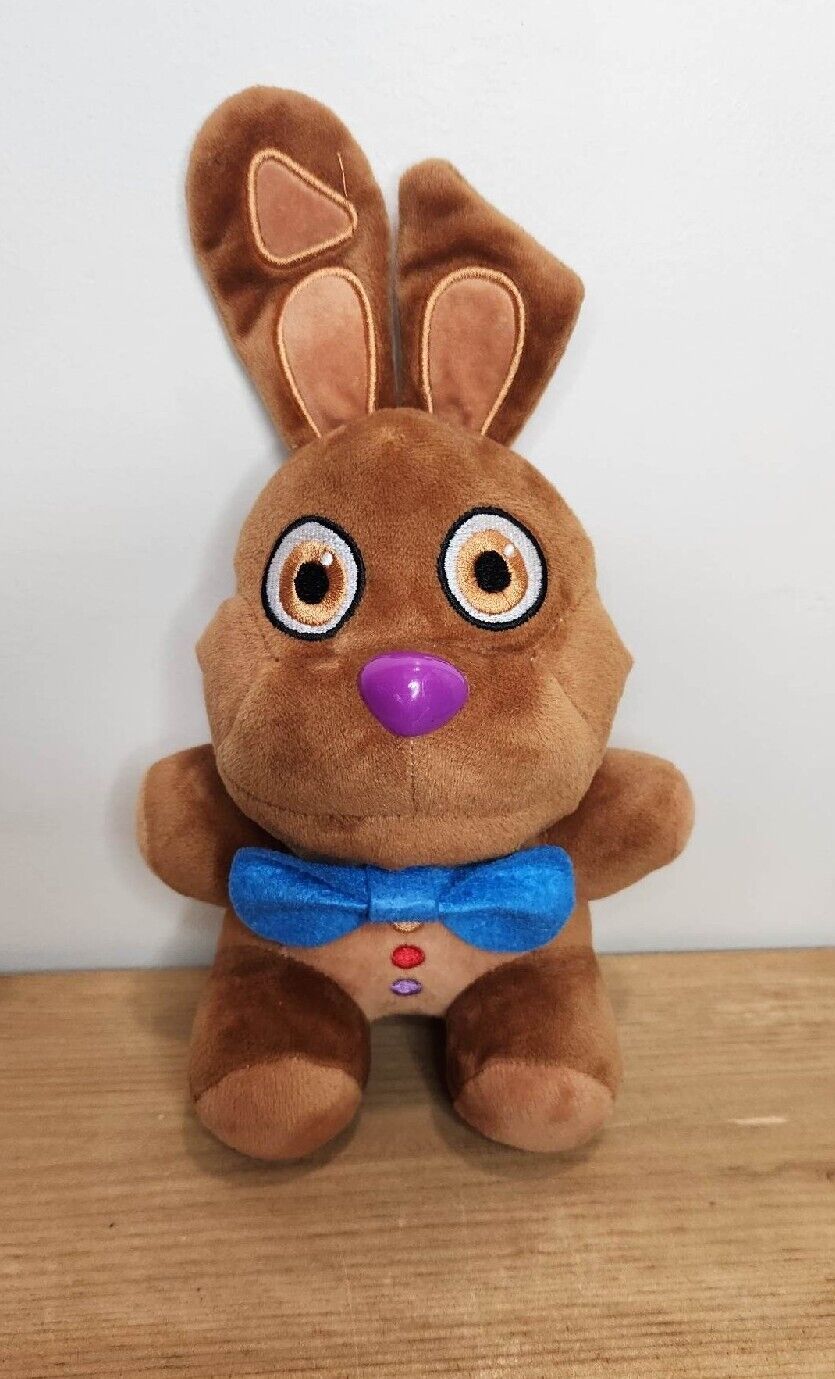 fnaf plush chocolate bonnie  FNAF Plush: Five Nights at Freddys