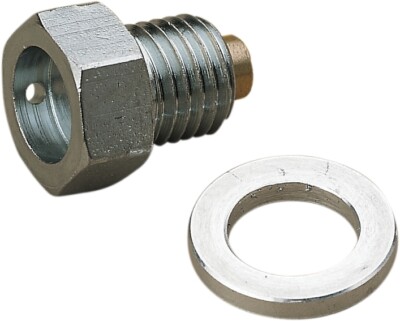 Moose Racing Magnetic Drain Plug Suzuki (1992-2002) RM80 RM85