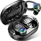 for Motorola Razr 40 Ultra Wireless Earbuds Bluetooth 5.3 Over Ear Headphones