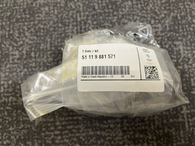 Original BMW 51119881571 Set Recording Pdc/pma-sensor Front for 