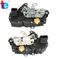 For Chevy Silverado Gmc Sierra 2007-2009 Door Lock Actuator Front Left Right