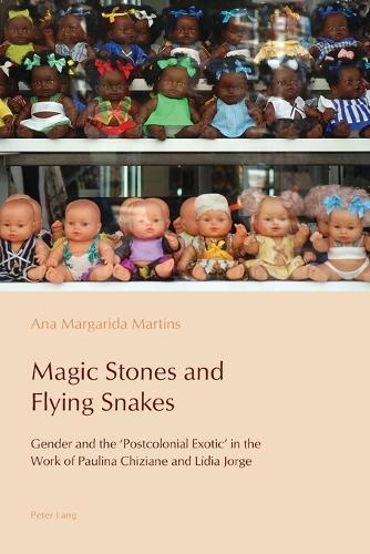 Thumbnail - Ana Margarida Martins Magic Stones And Flying Snakes (taschenbuch)