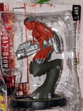 Wizkids Horrorclix PROTO CYBORG ROOKIE #049 THE LAB  w Card