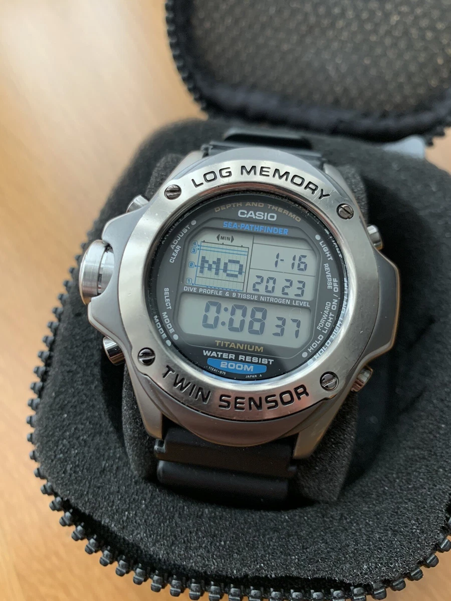 Casio wfd cheap s10