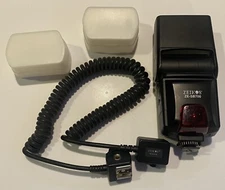 ZEIKOS - ZE-SB700 Digtal SLR Camera Flash - TESTED