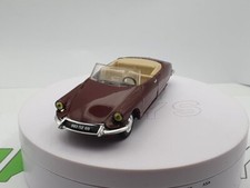 Citroen DS Cabrio Norev 1/43