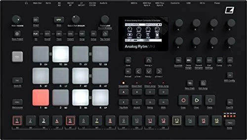 Elektron drum machine hotsell