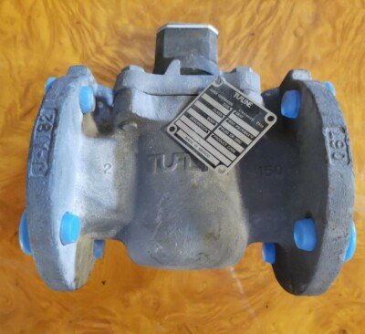 Tufline 2'' 067 400 PSI 150 Class 9W3321 J-A182 2 Way CF8M