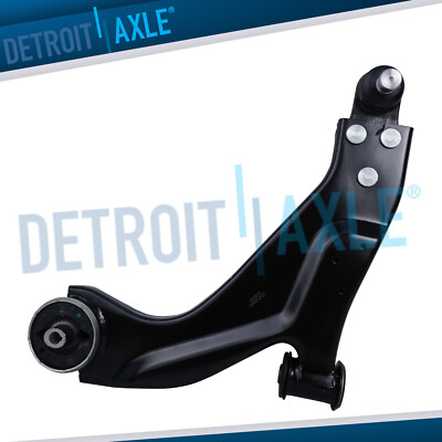 Front Lower Left Driver Control Arm w/ Ball Joint for 2002 - 2008 Jaguar X-Type
