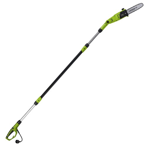 Earthwise PS44008 6.5-Amp 8-Inch Corded Electric Pole Saw Green