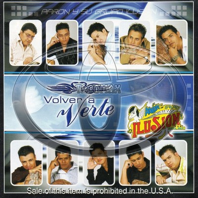 Aaron y su Grupo ilusion volver a verte CD New Sealed 