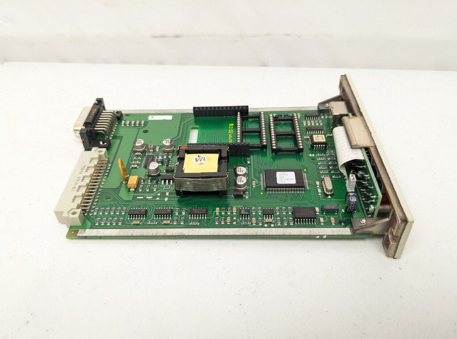 Sieger 05701-A-0361 Iss.2 Engineering Card Single Channel Control Card PCB 5701