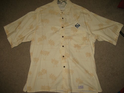 tampa bay rays hawaiian shirt