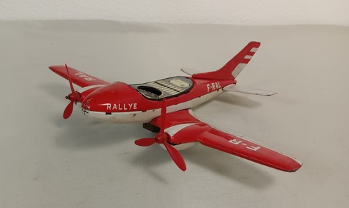 BULLE DE COCKPIT pour avion Joustra Rallye FR RAL & AeroBrigata CAV 3