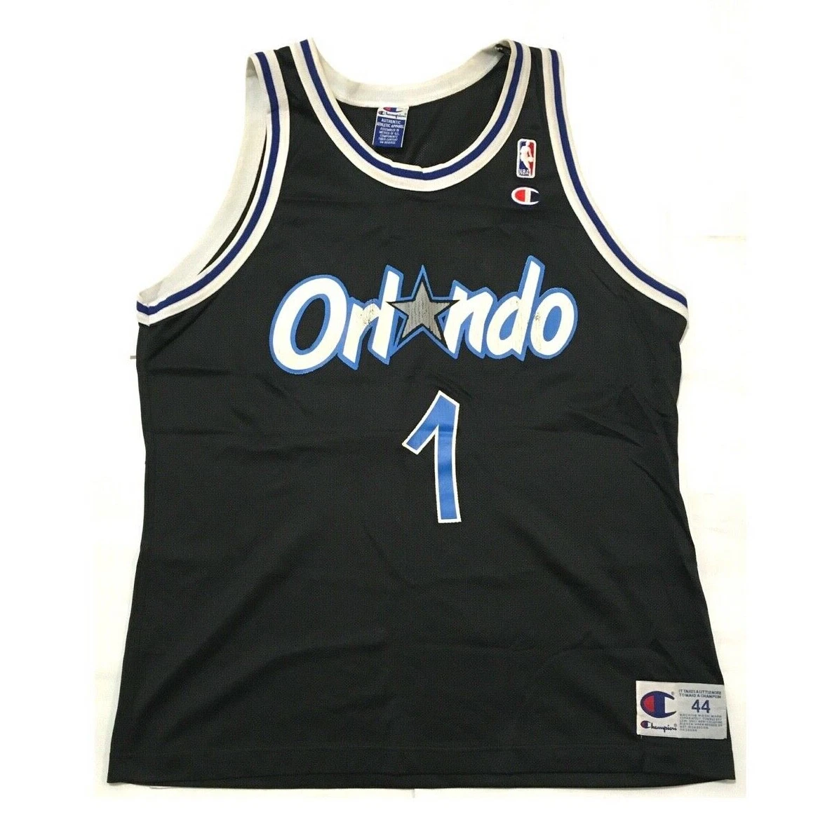 Mitchell and ness penny hardaway jersey sales