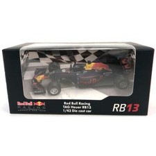 Red Bull Racing RB13 Die cast Car 1/43