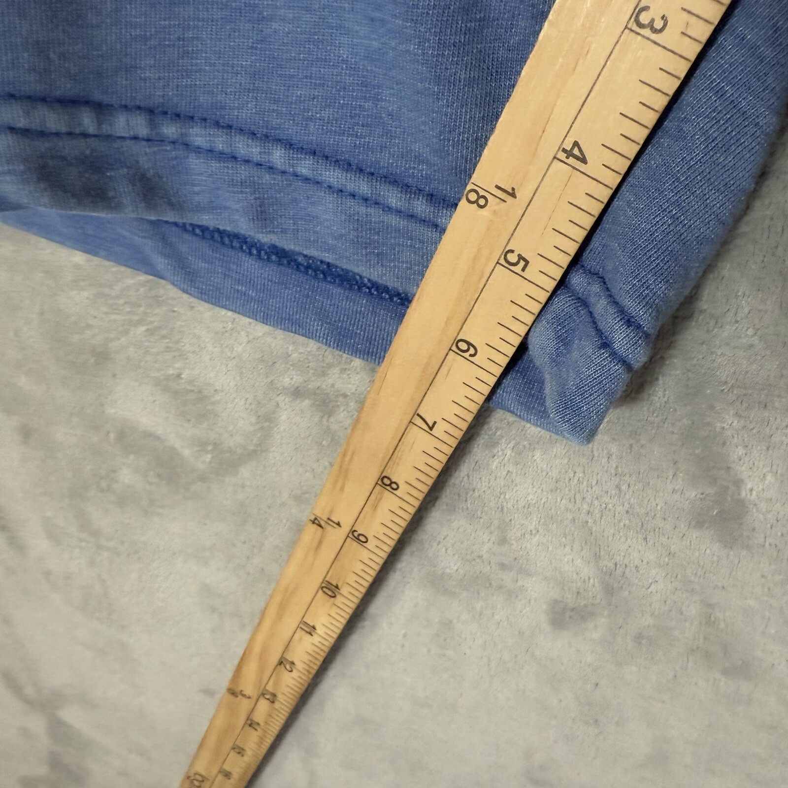 NWT Chubbies Schwort Lounge Shorts Men 2XL The Blue Dreamers 5.5 Casual Comfort