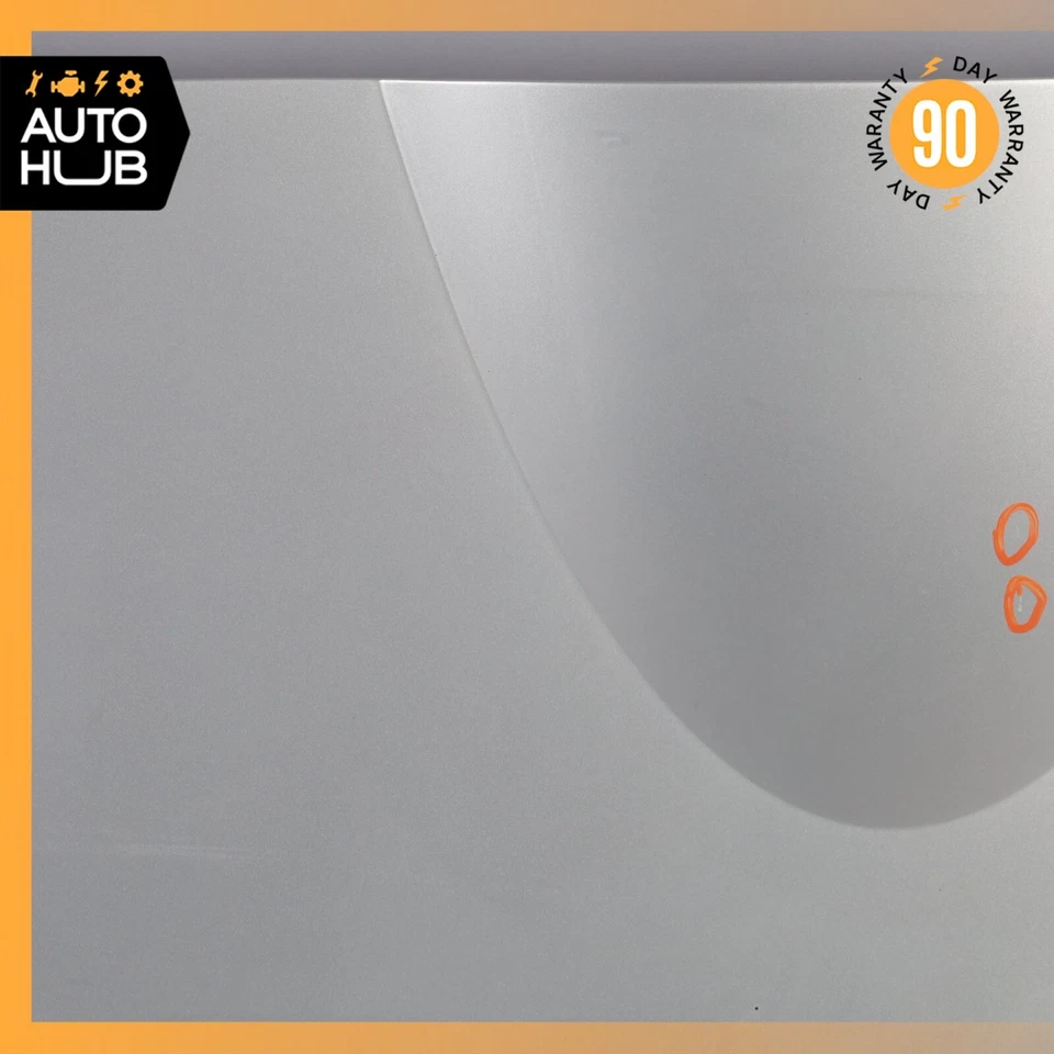 04-09 Panel de cubierta trasera techo convertible Mercedes W209 CLK500 CLK350 FABRICANTE DE EQUIPOS ORIGINALES Foto 4 de 4