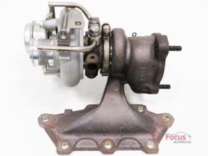 Turbolader Renault Clio IV BH 8201234380 P12297303