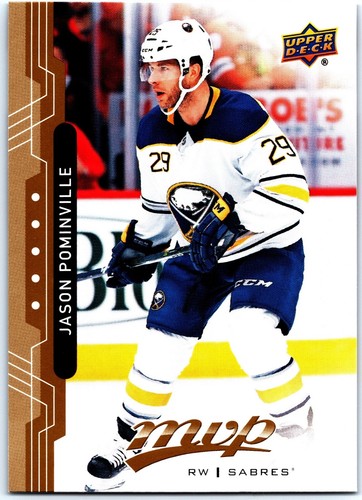 18-19 UPPER DECK MVP #1 -250 - PICK FROM LIST - FREE COMBINED SHIPPING - Bild 183 von 225